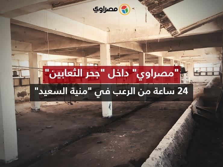 "مصراوي" داخل "جحر الثعابين".. 24 ساعة رعب بـ"القرية الملعونة" "مصراوي" داخل "جحر الثعابين".. 24 ساعة رعب بـ"القرية الملعونة"