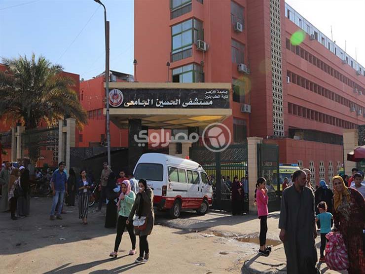 مريض مستشفى الحسين نجا من الحريق وتوفي على سرير الإنقاذ مصراوى