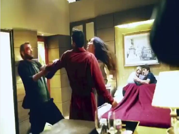 بالفيديو محمد إمام يكشف عن كواليس ليلة هنا وسرور مصراوى