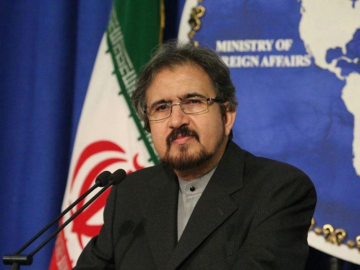 طهران تندد بالعقوبات الأمريكية الأخيرة ضد الباسيج طهران تندد بالعقوبات الأمريكية الأخيرة ضد الباسيج