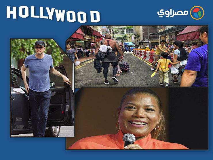 نشرة هوليوود| ذا روك يفاجئ الجماهير الصينية وكورتني كارداشيان تستجم في إيطاليا نشرة هوليوود| ذا روك يفاجئ الجماهير الصينية وكورتني كارداشيان تستجم في إيطاليا