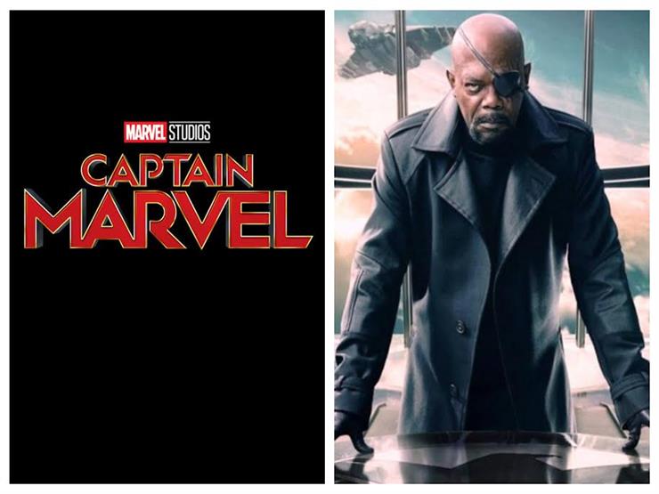 "Captain Marvel" يُعيد صامويل جاكسون 25 عامًا للوراء "Captain Marvel" يُعيد صامويل جاكسون 25 عامًا للوراء