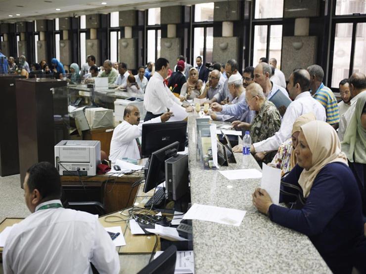 مبيعات شهادة أمان المصريين تتجاوز 955 مليون جنيه في 4 بنوك مبيعات شهادة أمان المصريين تتجاوز 955 مليون جنيه في 4 بنوك