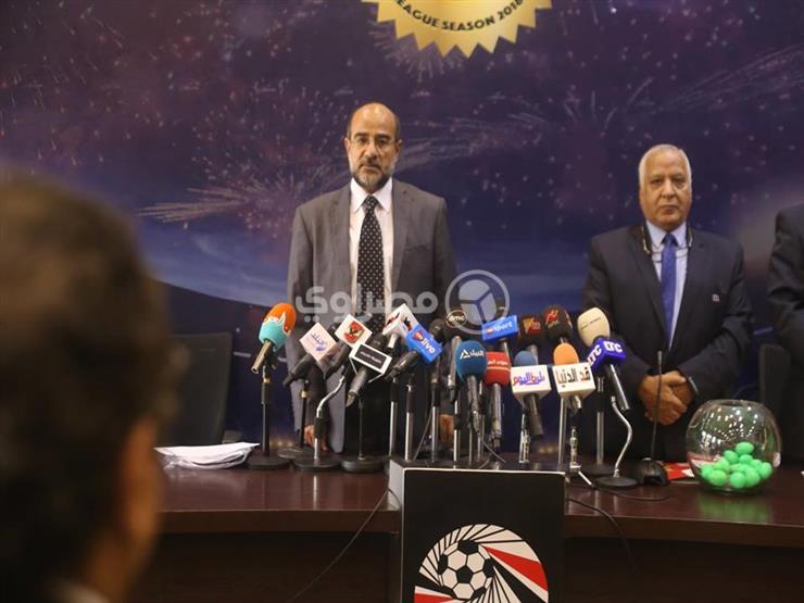 عامر حسين: طلبت الاستقالة من أبو ريدة.. والظروف لا تساعد على النجاح عامر حسين: طلبت الاستقالة من أبو ريدة.. والظروف لا تساعد على النجاح