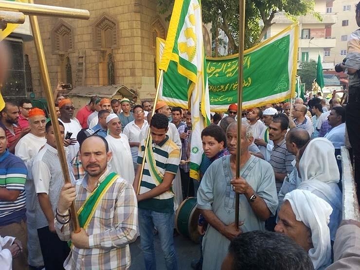 بعد خلافات حول موعده .. الخميس الليلة الختامية لمولد المرسي أبو العباس بمشاركة كبار المنشدين بعد خلافات حول موعده .. الخميس الليلة الختامية لمولد المرسي أبو العباس بمشاركة كبار المنشدين