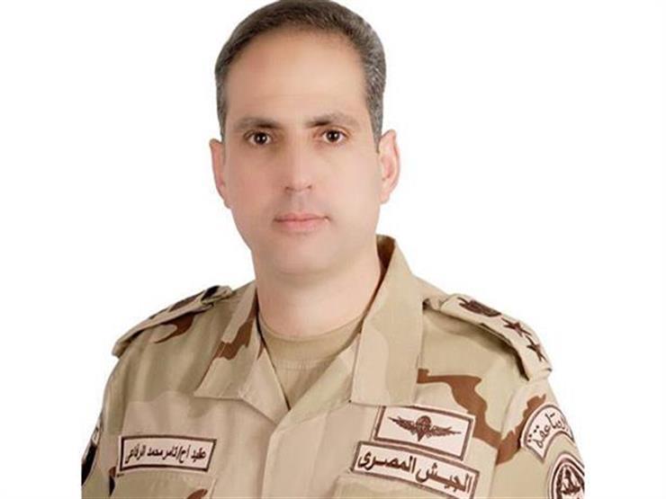 المتحدث العسكري: 5 ملايين مدني يعملون في 2300 مشروع تشرف عليها القوات المسلحة المتحدث العسكري: 5 ملايين مدني يعملون في 2300 مشروع تشرف عليها القوات المسلحة