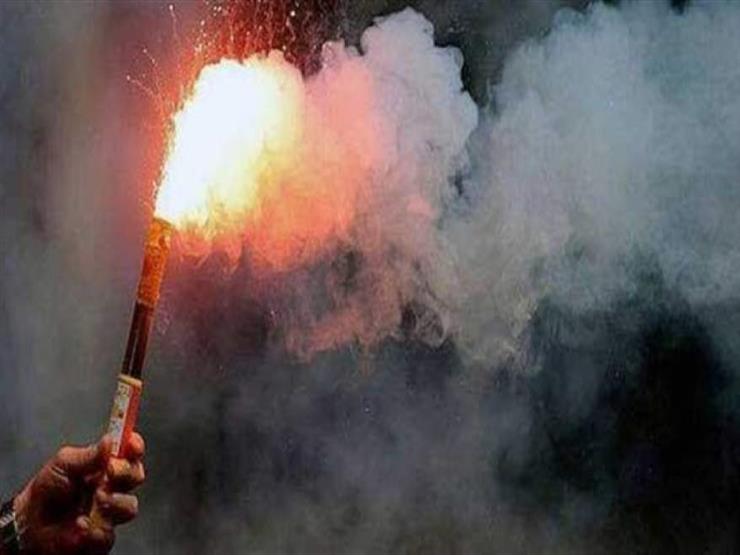 انفجر فيه "شمروخ".. إصابة شاب بتهتك بأوردة وأوتار يديه في حفل زفاف بسوهاج انفجر فيه "شمروخ".. إصابة شاب بتهتك بأوردة وأوتار يديه في حفل زفاف بسوهاج
