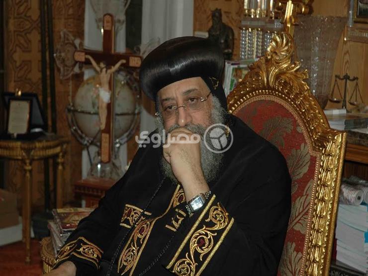 مصادر بأسرة "فلتاؤوس المقاري": البابا أوفد قيادتين كنسيتين للاطمئنان على الراهب مصادر بأسرة "فلتاؤوس المقاري": البابا أوفد قيادتين كنسيتين للاطمئنان على الراهب