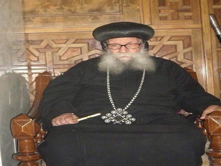 42 سنة خدمة في كنيسة المنيا.. تعرف على أبرز محطات حياة الأنبا "أرسانيوس" 42 سنة خدمة في كنيسة المنيا.. تعرف على أبرز محطات حياة الأنبا "أرسانيوس"