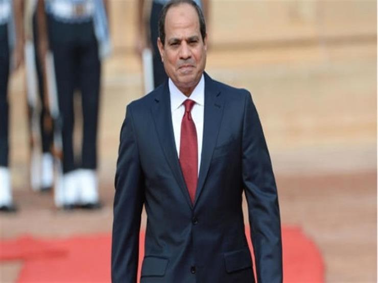 السيسي يصل أسيوط لافتتاح "القناطر الجديدة" السيسي يصل أسيوط لافتتاح "القناطر الجديدة"