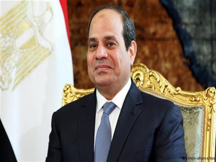 بدء فعاليات افتتاح السيسي لقناطر أسيوط الجديدة بدء فعاليات افتتاح السيسي لقناطر أسيوط الجديدة