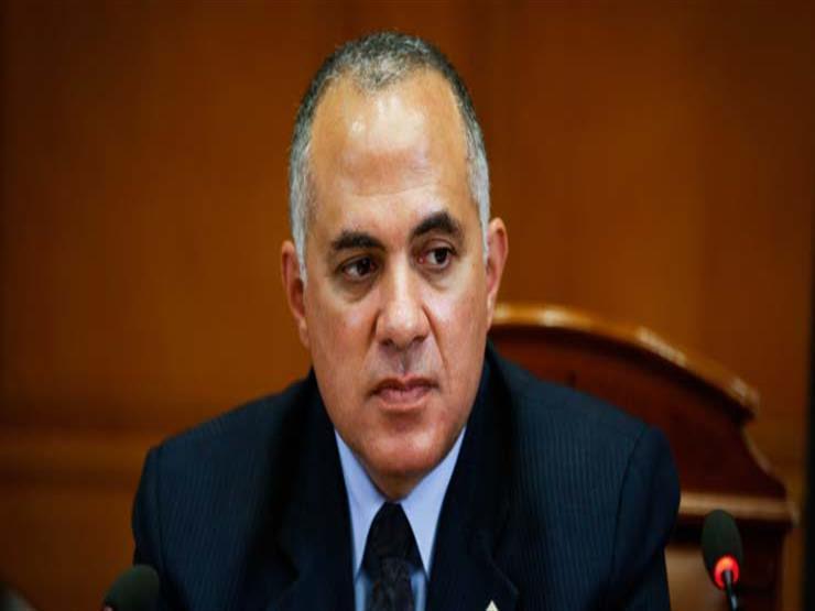 وزير الري يكشف عن خطة "4 ت" لتأمين احتياجات المياه حتى 2050 وزير الري يكشف عن خطة "4 ت" لتأمين احتياجات المياه حتى 2050