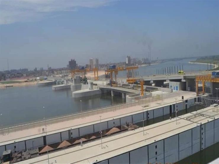 الرئيس السيسي يفتتح مشروع قناطر أسيوط الجديدة الرئيس السيسي يفتتح مشروع قناطر أسيوط الجديدة