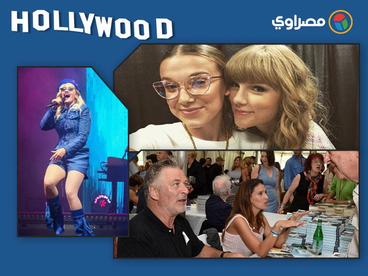 نشرة هوليوود| أمل وكلوني في عشاء رومانسي.. وبانديراس يجسد "بيكاسو" نشرة هوليوود| أمل وكلوني في عشاء رومانسي.. وبانديراس يجسد "بيكاسو"