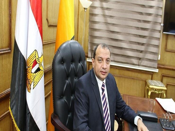 رئيس جامعة بني سويف يرصد مكافأة مالية مقابل نشر 10 أبحاث فأكثر خلال عام رئيس جامعة بني سويف يرصد مكافأة مالية مقابل نشر 10 أبحاث فأكثر خلال عام