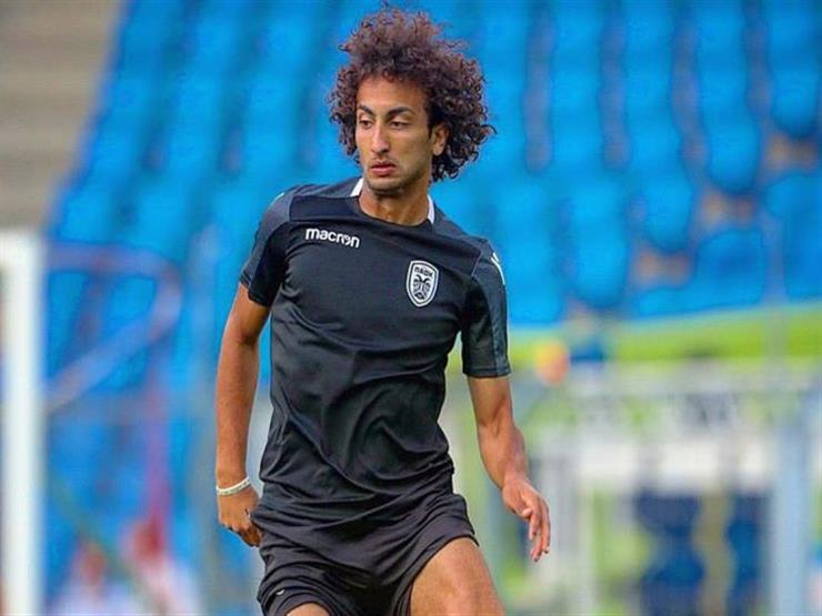 بعد سخريتهم منه.. عمرو وردة "يناوش" جماهير آيك أثينا بعد سخريتهم منه.. عمرو وردة "يناوش" جماهير آيك أثينا