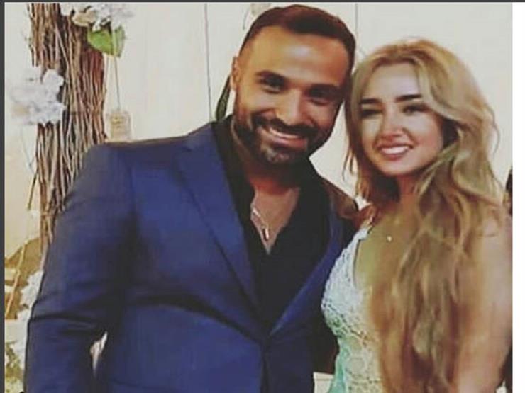 هنا الزاهد تنشر أول صورة من حفل خطوبتها ..وهكذا علقت عليها ؟ هنا الزاهد تنشر أول صورة من حفل خطوبتها ..وهكذا علقت عليها ؟