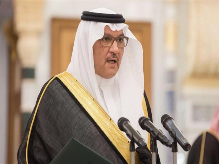 السفير السعودي لمصراوي: سأودع أسر الشهداء المسافرين للحج من المطار.. اليوم السفير السعودي لمصراوي: سأودع أسر الشهداء المسافرين للحج من المطار.. اليوم