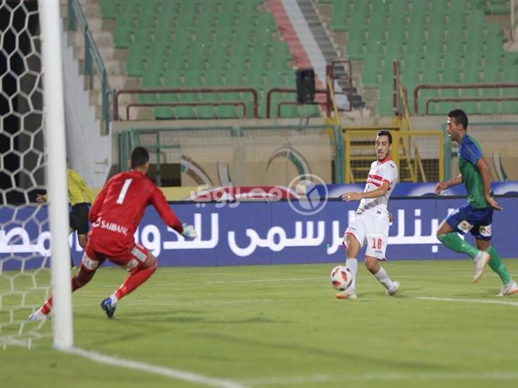 اتحاد الكرة يعلن طاقم حكام لقاء الزمالك والمقاصة بكأس مصر اتحاد الكرة يعلن طاقم حكام لقاء الزمالك والمقاصة بكأس مصر