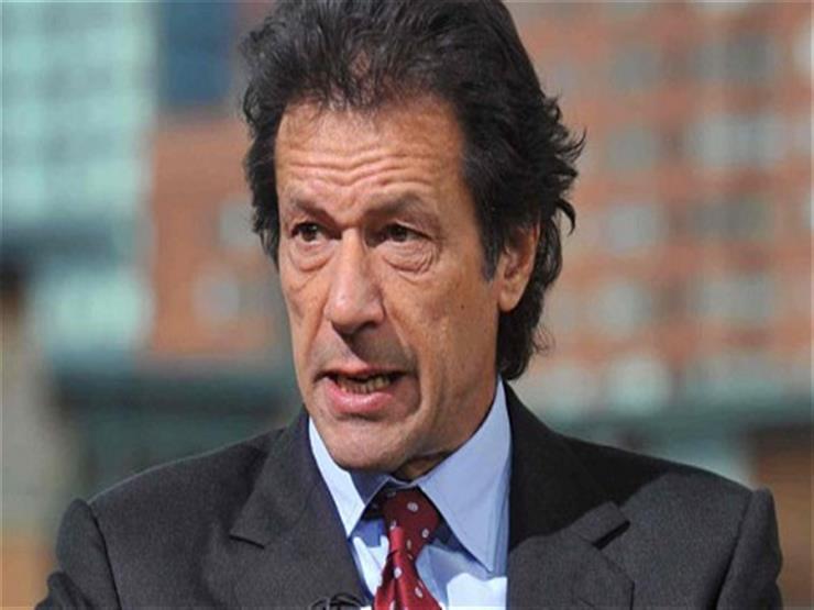 عمران خان يؤدي اليمين الدستورية رئيسا جديد للوزراء في باكستان عمران خان يؤدي اليمين الدستورية رئيسا جديد للوزراء في باكستان