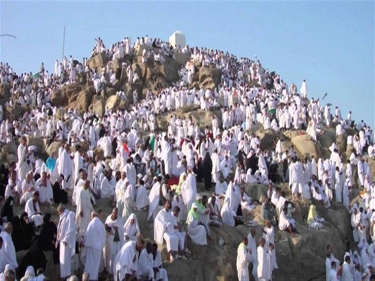 الإحصاء السعودية: مليون و966 ألف حاج قدموا إلى مكة الإحصاء السعودية: مليون و966 ألف حاج قدموا إلى مكة