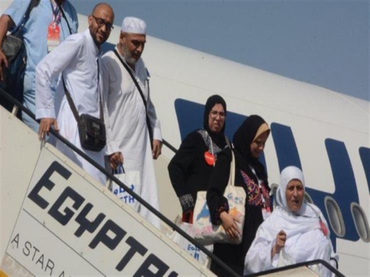 المصريون على رأس القائمة.. تعرف على جنسيات حجاج الداخل المصريون على رأس القائمة.. تعرف على جنسيات حجاج الداخل