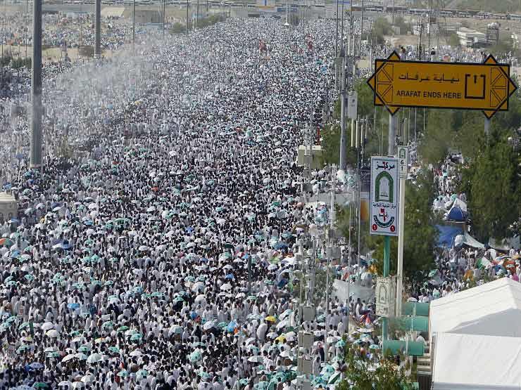بالصور- الحجيج في رحلة الأيام الستة.. ندانا الهوى إلى طيبة بالصور- الحجيج في رحلة الأيام الستة.. ندانا الهوى إلى طيبة