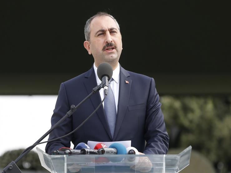 وزير العدل التركي بعد عقوبات واشنطن ضده: لا أمتلك أموالا بالخارج وزير العدل التركي بعد عقوبات واشنطن ضده: لا أمتلك أموالا بالخارج
