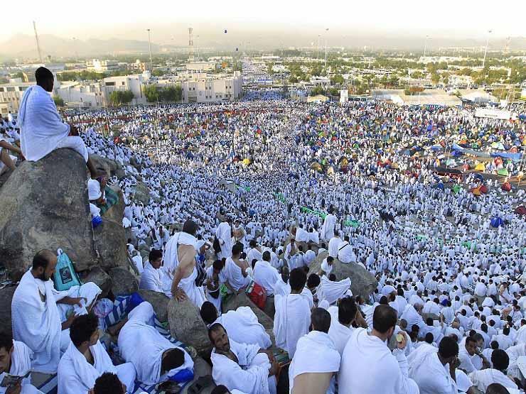 تعرف أين يقع جبل عرفات ولماذا سمي بهذا الاسم مركز الأزهر ل مصراوى