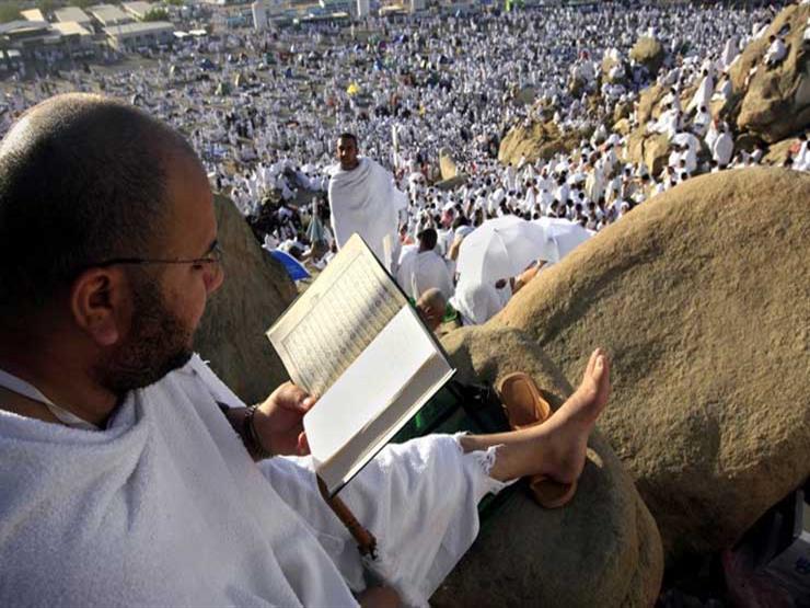 ألبوم صور- في البيت المعمور.. أيام الحج لا تنسى ألبوم صور- في البيت المعمور.. أيام الحج لا تنسى