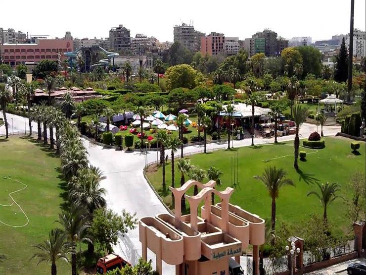 بالملاهي والعربات التصادمية.. الحديقة الدولية تستعد لاستقبال الزوار في شم النسيم بالملاهي والعربات التصادمية.. الحديقة الدولية تستعد لاستقبال الزوار في شم النسيم