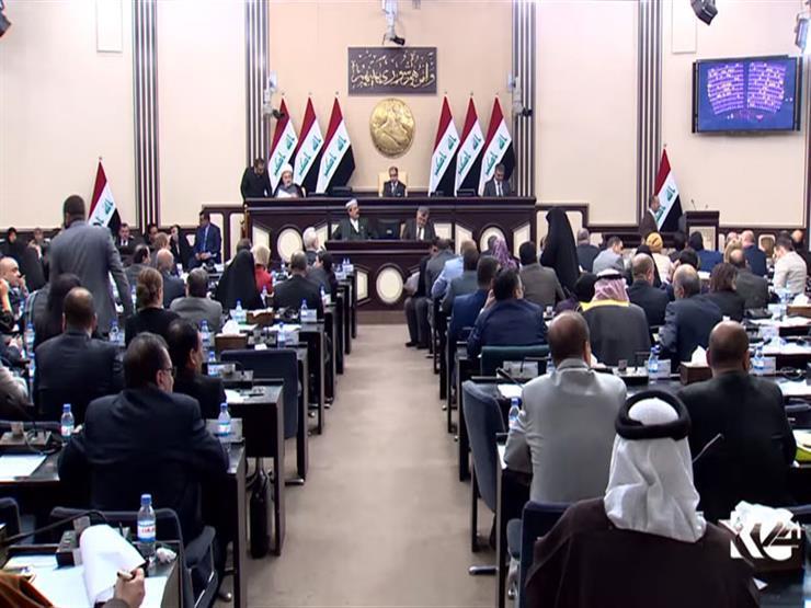 البرلمان العراقي ينهي القراءة الأولى لمشروع قانون انتخابات مجلس النواب البرلمان العراقي ينهي القراءة الأولى لمشروع قانون انتخابات مجلس النواب