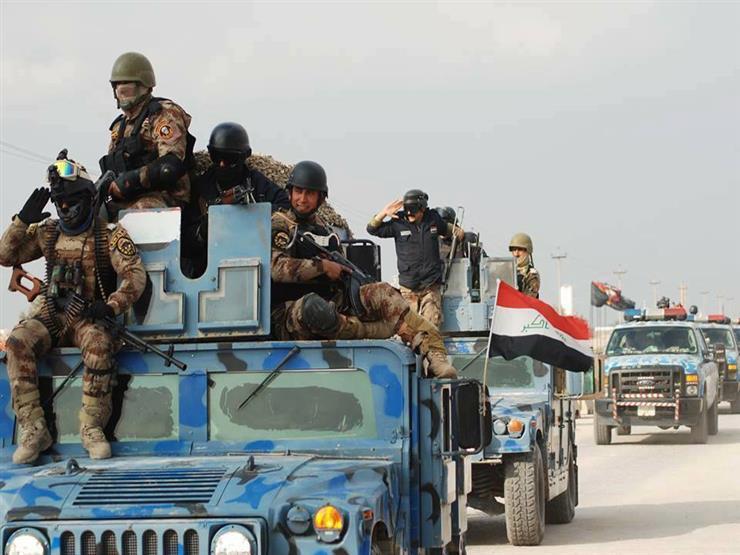 مقتل عنصرين من الحشد الشعبي العراقي وإصابة 5 بانفجار في قاعدة بلد الجوية مقتل عنصرين من الحشد الشعبي العراقي وإصابة 5 بانفجار في قاعدة بلد الجوية