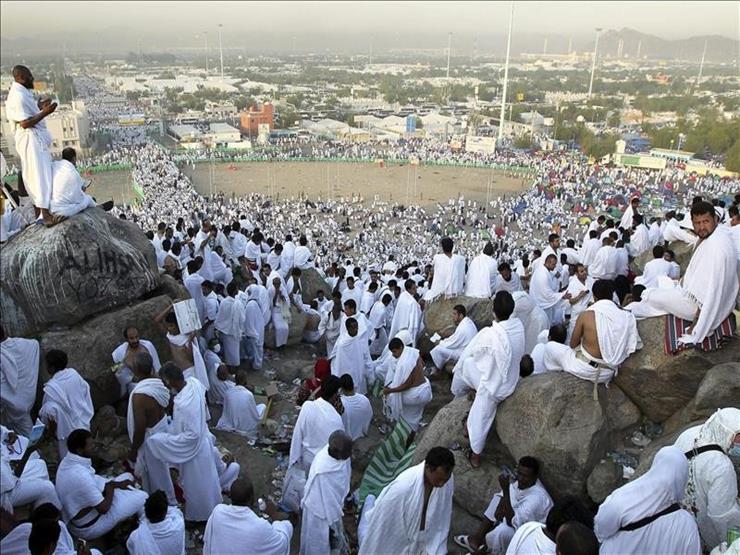 فتاوى الحج: حكم من غادر عرفات قبل غروب الشمس فتاوى الحج: حكم من غادر عرفات قبل غروب الشمس