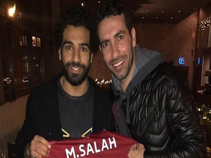 "ليفربول سيعاني".. أبوتريكة يعدد مزايا هدف صلاح في إيفرتون "ليفربول سيعاني".. أبوتريكة يعدد مزايا هدف صلاح في إيفرتون