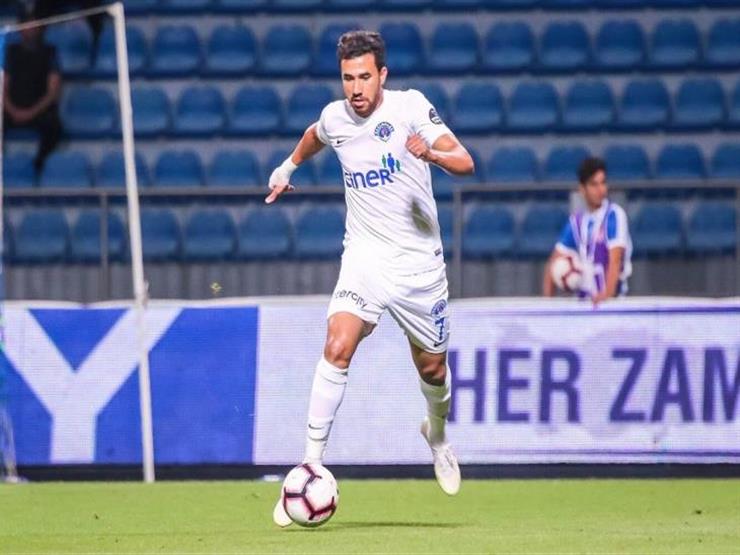 تريزيجية يخسر لقب أفضل لاعب في تركيا لصالح نجم جالطة سراي تريزيجية يخسر لقب أفضل لاعب في تركيا لصالح نجم جالطة سراي