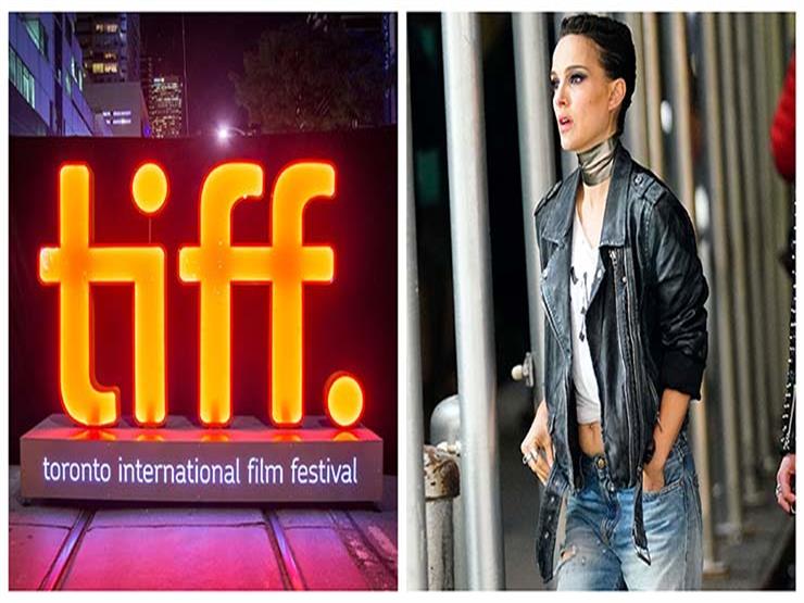 "تورنتو السينمائي" يعلن عن ضمه فيلم ناتالي بورتمان "Vox Lux" "تورنتو السينمائي" يعلن عن ضمه فيلم ناتالي بورتمان "Vox Lux"