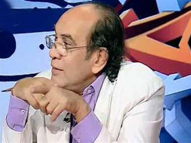 منير مكرم يكشف لـ"مصراوي" تفاصيل الحالة الصحية لـ"أحمد عيد" منير مكرم يكشف لـ"مصراوي" تفاصيل الحالة الصحية لـ"أحمد عيد"