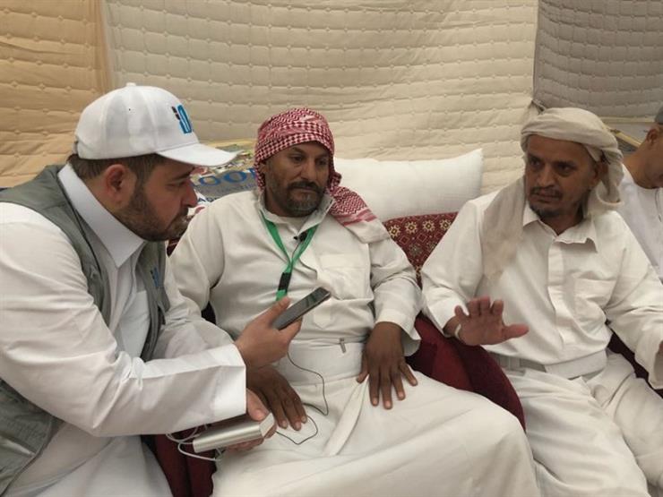 اقتداء بالرسول في عرفات.. حاج يعفو عن قاتل ابنه ويتنازل عن الدم اقتداء بالرسول في عرفات.. حاج يعفو عن قاتل ابنه ويتنازل عن الدم