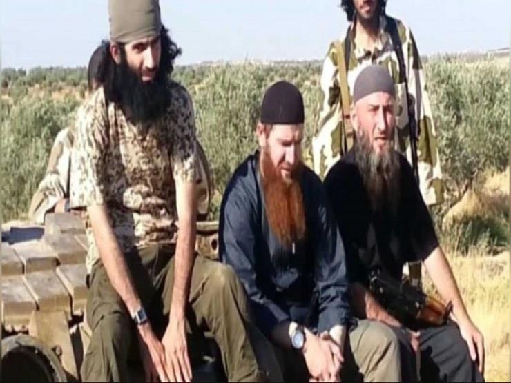 السلطات الأمريكية تتهم امرأة بدعم تنظيم "داعش" ماديًا السلطات الأمريكية تتهم امرأة بدعم تنظيم "داعش" ماديًا