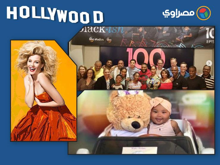 نشرة هوليوود| تايلور سويفت تكشف عن صديقها الجديد.. وتوم هولند في كواليس "Spider-Man" نشرة هوليوود| تايلور سويفت تكشف عن صديقها الجديد.. وتوم هولند في كواليس "Spider-Man"