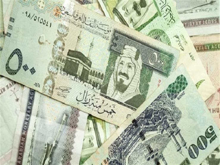 الريال السعودي يتراجع أمام الجنيه في بنكين خلال تعاملات اليوم الريال السعودي يتراجع أمام الجنيه في بنكين خلال تعاملات اليوم