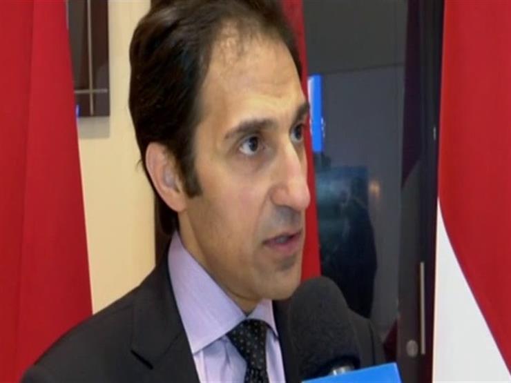 متحدث الرئاسة: قناة السويس المحطة الرئيسية لمبادرة "الحزام والطريق" متحدث الرئاسة: قناة السويس المحطة الرئيسية لمبادرة "الحزام والطريق"