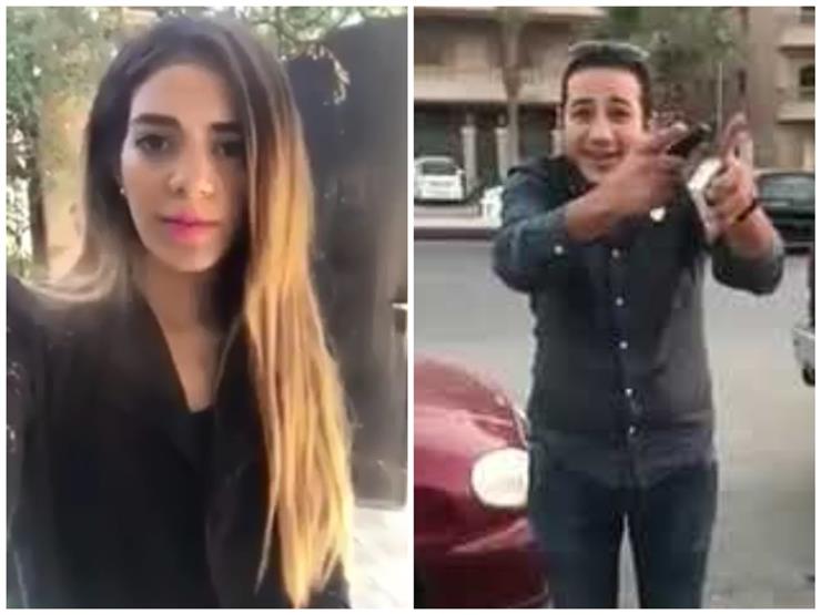 محامي شاب واقعة "التحرش بالتجمع": سأتقدم ببلاغ للنائب العام ضد الفتاة -فيديو محامي شاب واقعة "التحرش بالتجمع": سأتقدم ببلاغ للنائب العام ضد الفتاة -فيديو