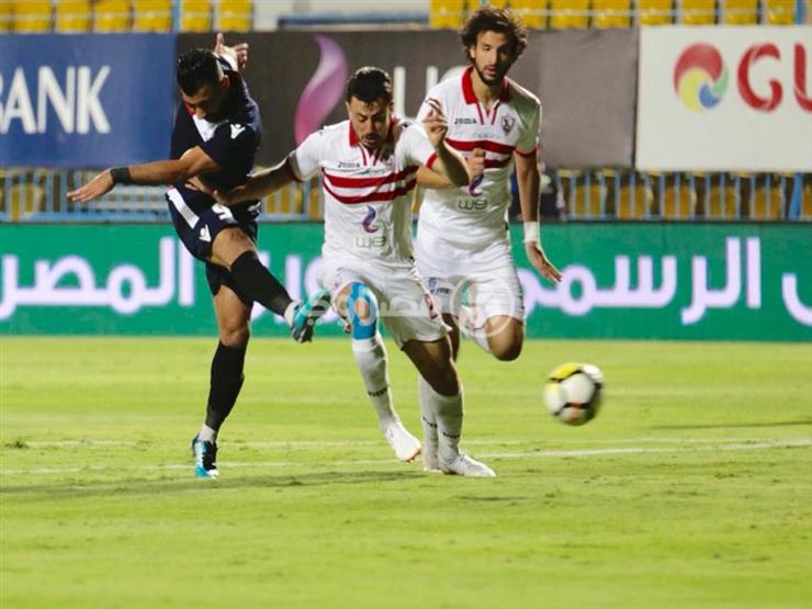 النجوم يكتسح سموحة برباعية نظيفة في الدوري النجوم يكتسح سموحة برباعية نظيفة في الدوري