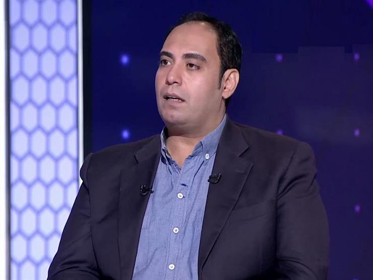 لطيف يوضح لمصراوي موقف اتحاد الكرة من معاملة لاعبي شمال إفريقيا كمحليين لطيف يوضح لمصراوي موقف اتحاد الكرة من معاملة لاعبي شمال إفريقيا كمحليين