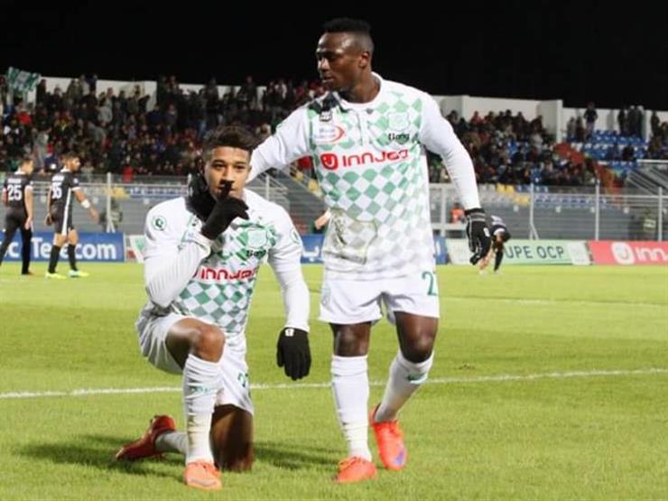 تقارير: لاعب الزمالك قد يرحل عن الفريق في يناير تقارير: لاعب الزمالك قد يرحل عن الفريق في يناير