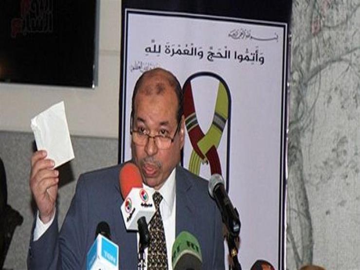"بعثة السياحة": عودة 9.5 ألف حاج من الأراضي السعودية اليوم "بعثة السياحة": عودة 9.5 ألف حاج من الأراضي السعودية اليوم