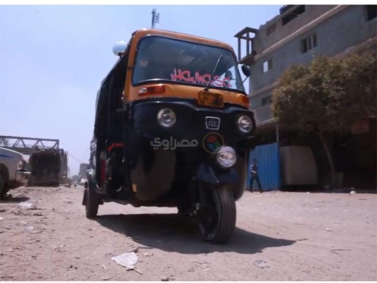 السجن 5 سنوات لسائق ونقاش سرقا "توكتوك" في الشرقية السجن 5 سنوات لسائق ونقاش سرقا "توكتوك" في الشرقية