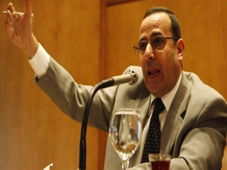 بعد 10 أعوام.. اللواء محمد عبدالفضيل شوشة يعود محافظًا لشمال سيناء بعد 10 أعوام.. اللواء محمد عبدالفضيل شوشة يعود محافظًا لشمال سيناء